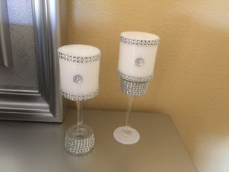 2 candle set For Mother’s Day