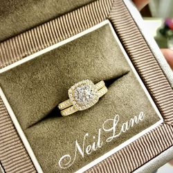 Neil Lane Engagement Ring