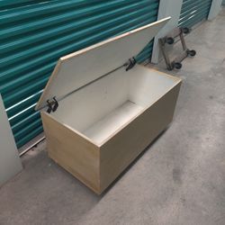 Custom Made Toy Box Container