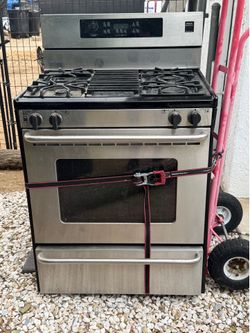 Frigidaire stove