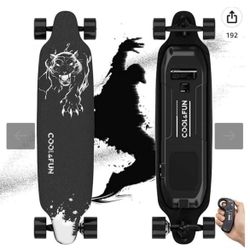 Electric Skateboard 