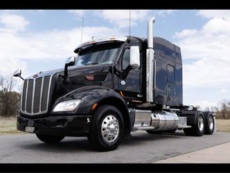 2021 Peterbilt 579: A Robust Sleeper Truck