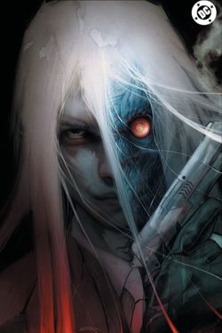 Absolute Batman 21 Dan Quintana Trade Dress and Virgin