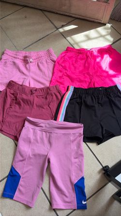 Girls size 14 shorts bundle (5pcs)