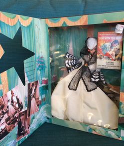 Scarlett O’Hara Barbie