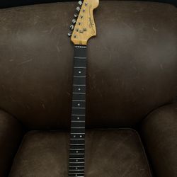 Jazzmaster Neck