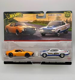 Hot Wheels Premium Car Culture 2-Pack AMC Set