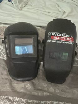 Welding helmet