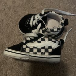 Baby Shoes Size 2