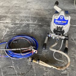 Graco X17 Paint Sprayer