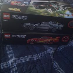 Legos Cars