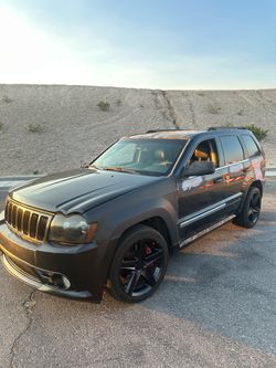 06 Jeep Srt8