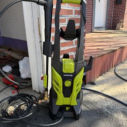Pressure Washer