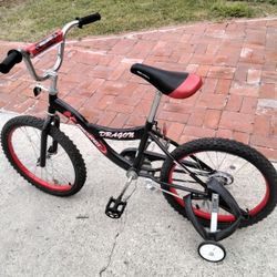 GRAGON  MACARGI  BIKE FOR KIDS