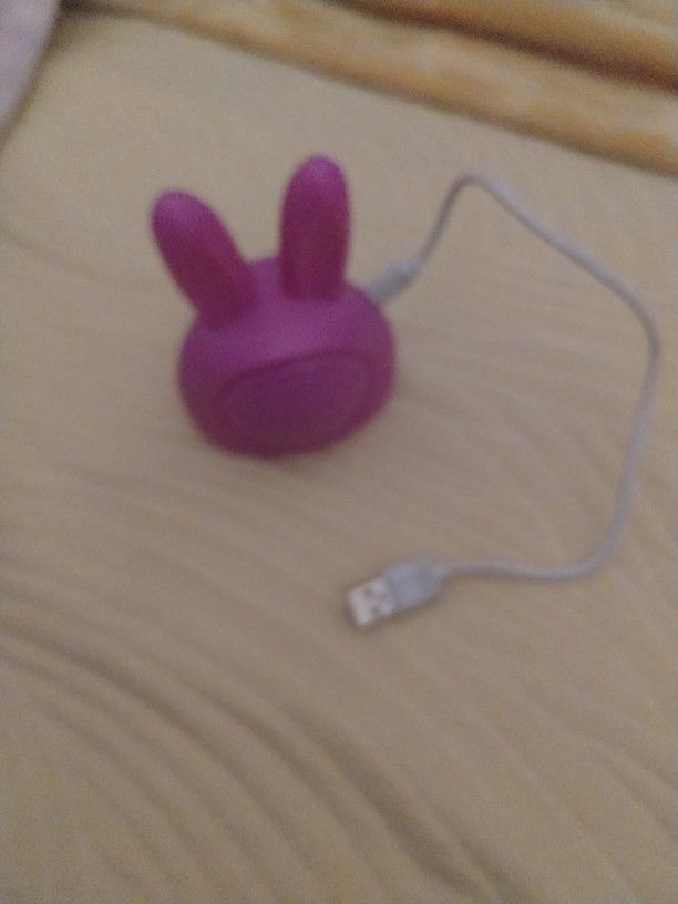 Bunny Bluetooth Speaker 