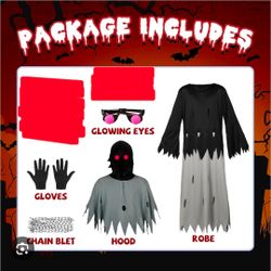 Costume - Grand reaper