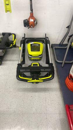 Ryobi Lawnmower