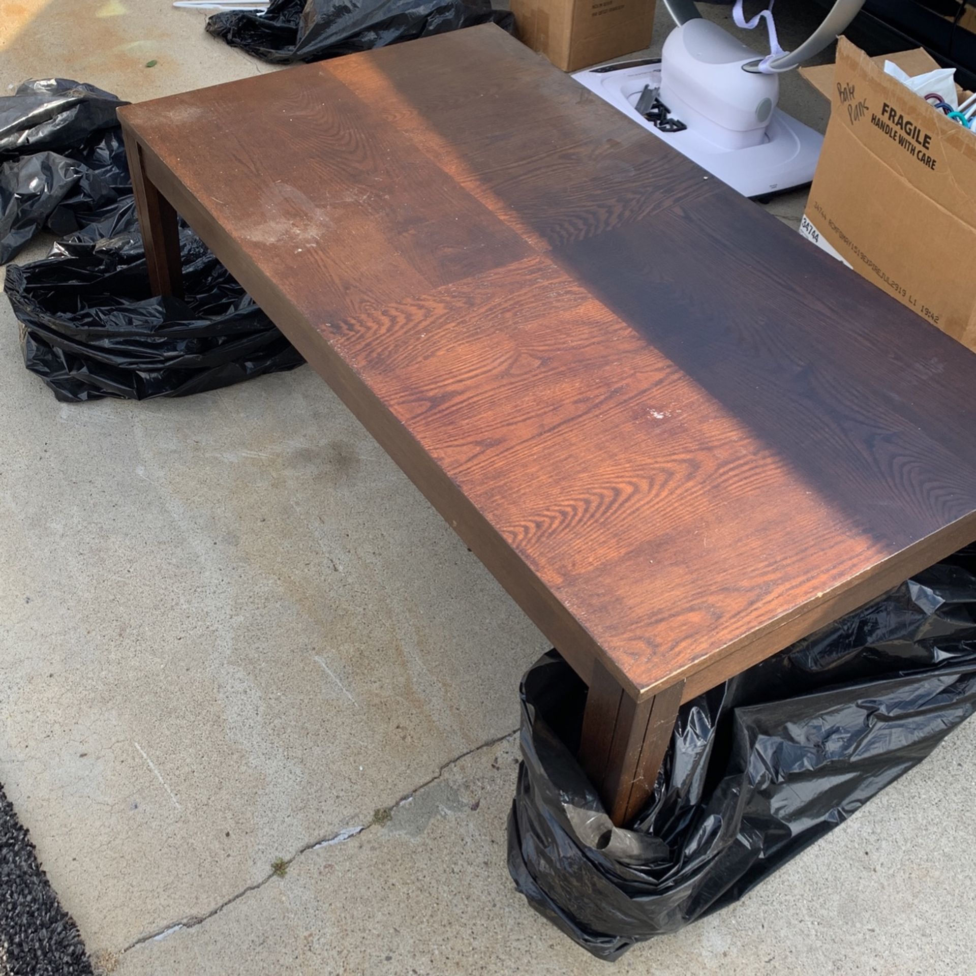 Center Table