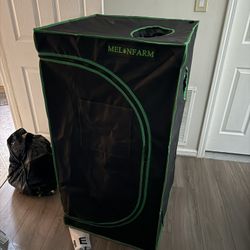 Melonfarm Grow tent