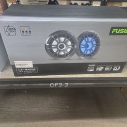 Speaker For Boat Or Car