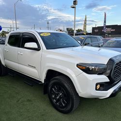 2020 Toyota Tacoma SR5 