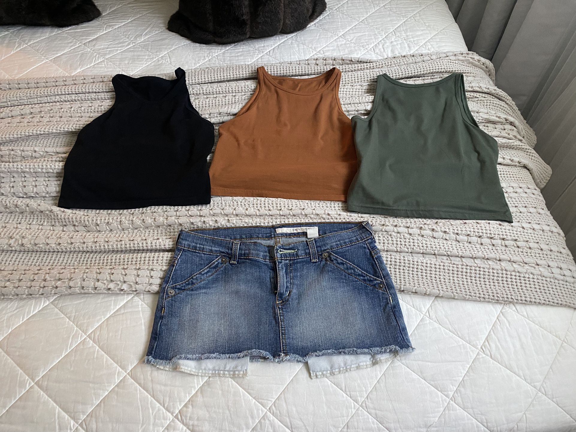 dkny shirt and basic shirts new