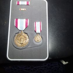 US Military Service Medal