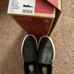 Vans Perf Leather Vans