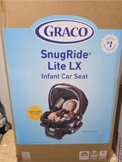 Infant Car Seat