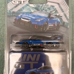 Mini GT Nissan LB Silhouette Works GT Nismo