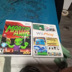 Wii Games