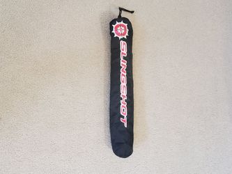 Kiteboard trainer kite