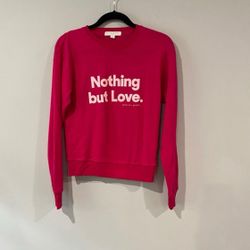 Spiritual Gangster crewneck size small