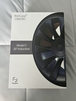 MAGBAK Tesla Model Y Rim Protector