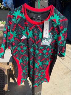 Mexico Jersey large or 2xx $20