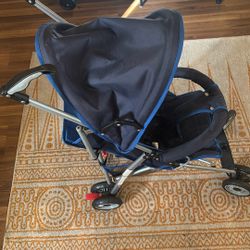 Baby Stroller 