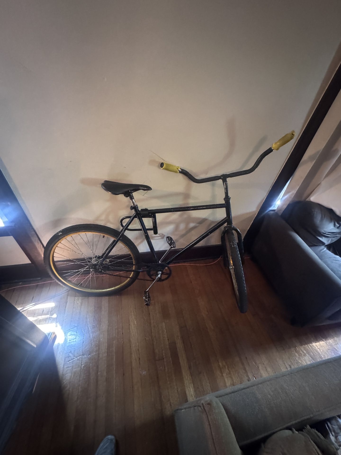 Cruiser Bike and Key Bike Lock