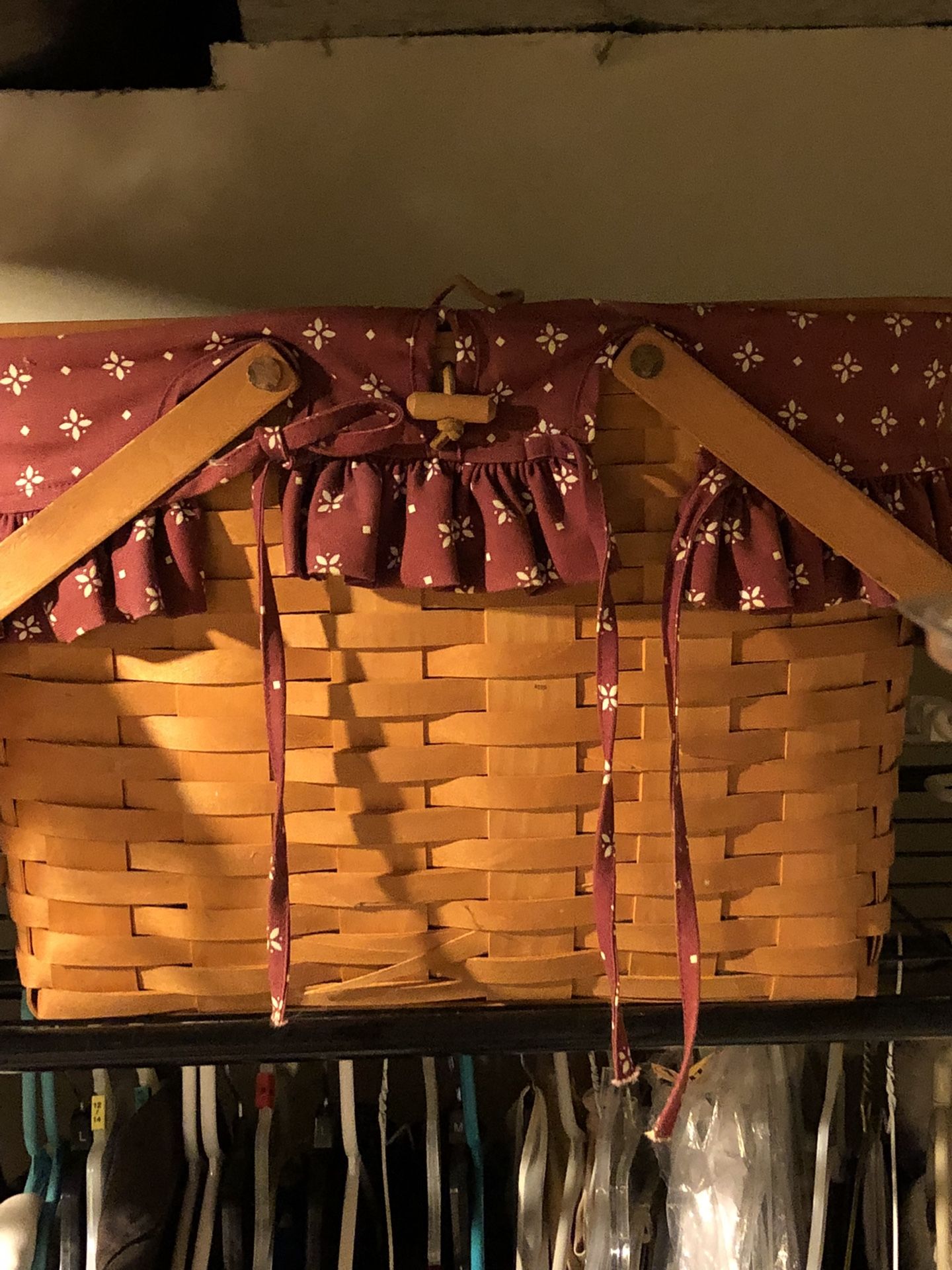 Longenberger Basket