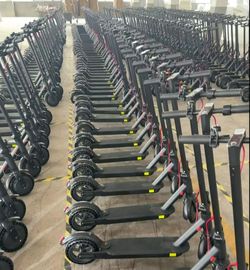 Adult electric scooter