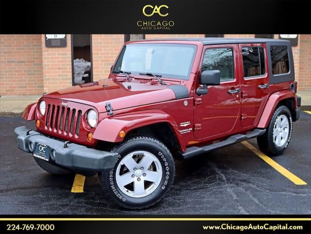 2007 Jeep Wrangler