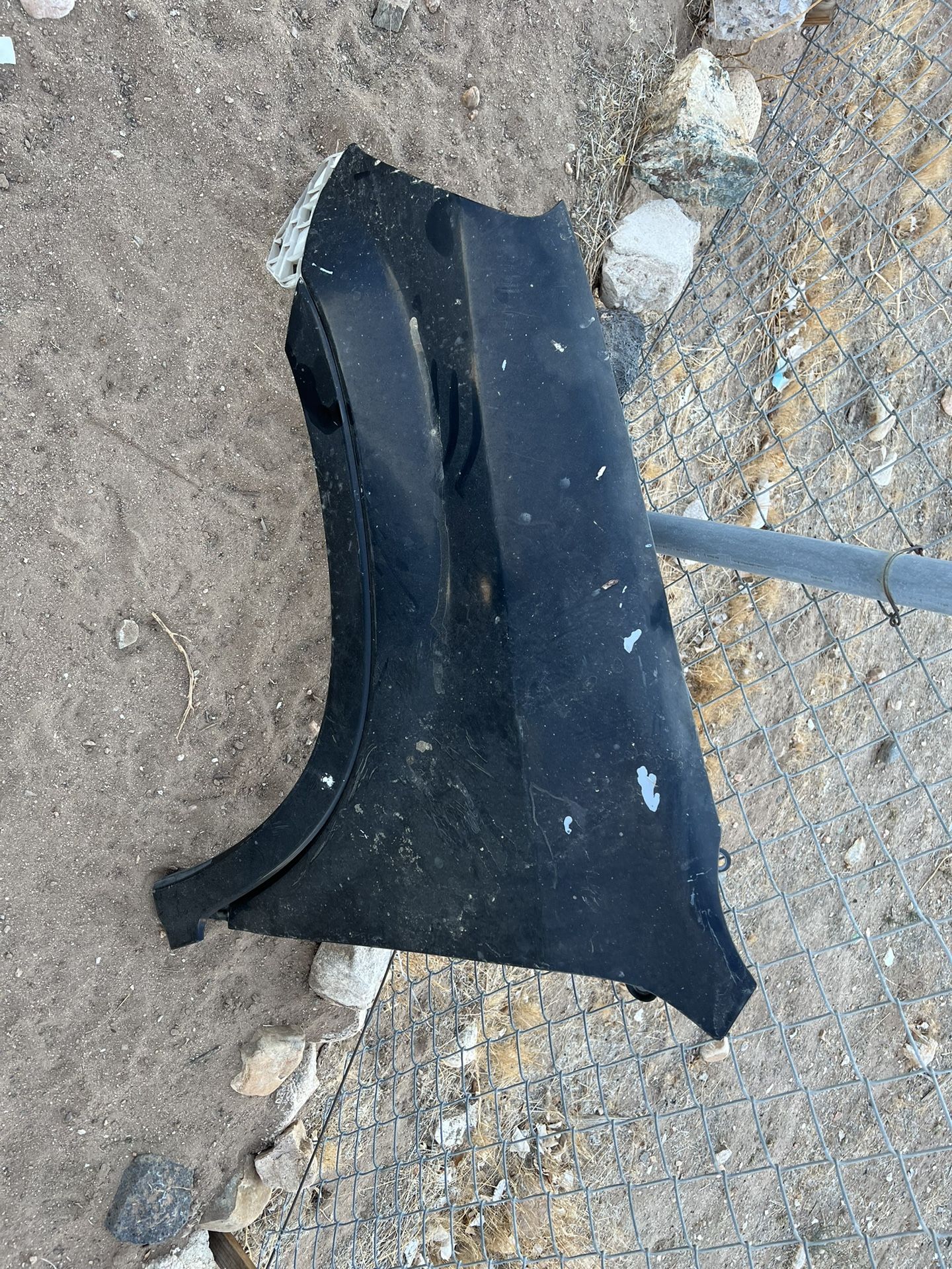 Oem Crv Fender
