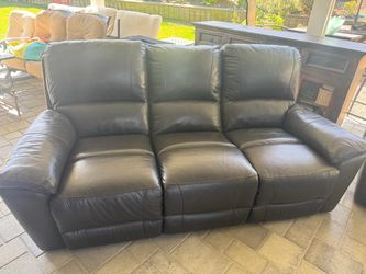 Power Reclining Sofa & Loveseat