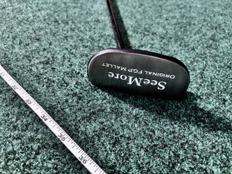 seemore putter