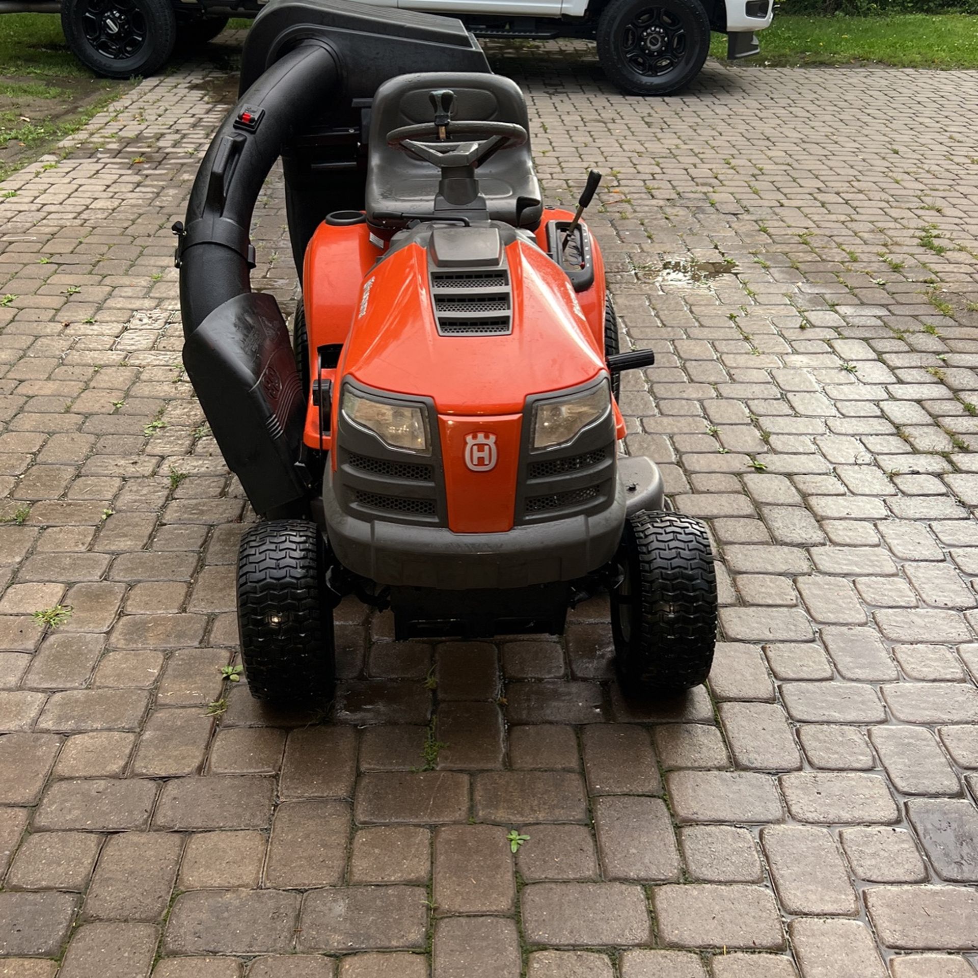 Husqvarna Riding Mower