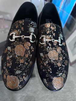 Tuxedo shoes for men