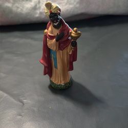 Vintage Nativity Wiseman (Japan)