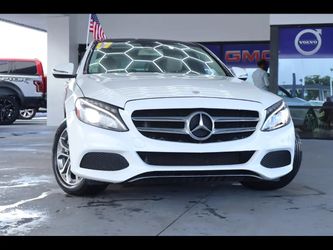 2017 Mercedes-Benz C 300