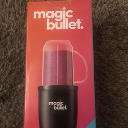 Brand new Magic bullet