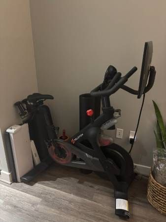 Peloton Original Exercise Bike Cycle + Mat