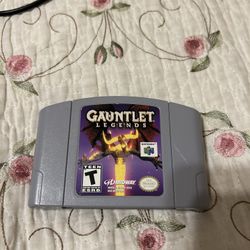Original Gauntlet Legends